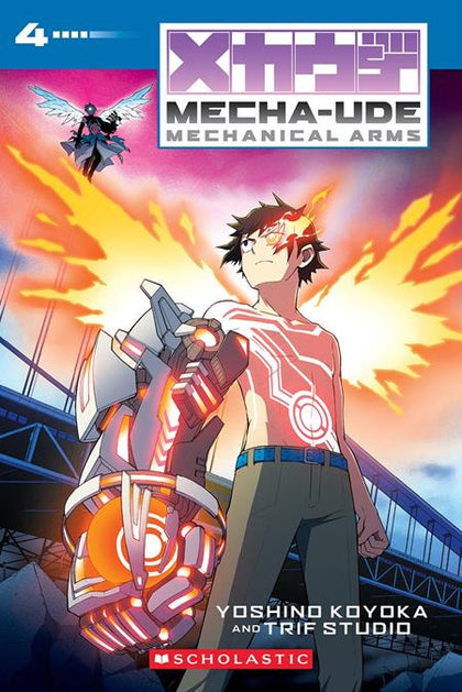 MECHA UDE MECHANICAL ARMS TP VOL 04 (PRE-ORDER: 09/02/2026)