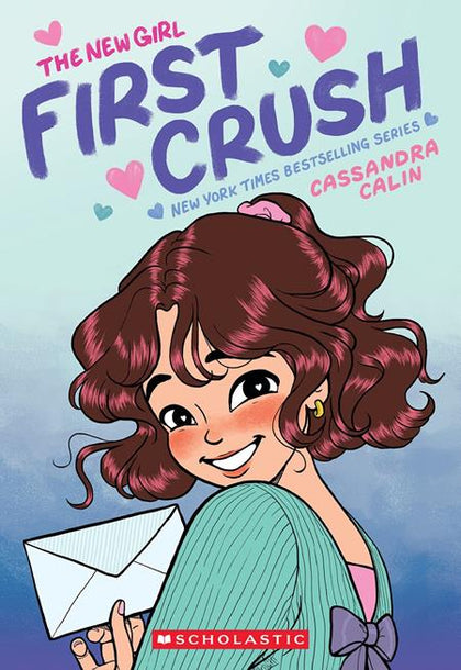 NEW GIRL TP VOL 02 FIRST CRUSH (PRE-ORDER: 09/23/2026)