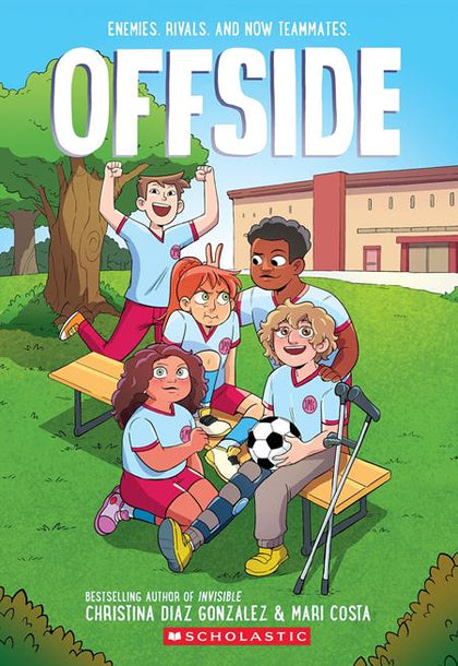 OFFSIDE TP (PRE-ORDER: 09/09/2026)