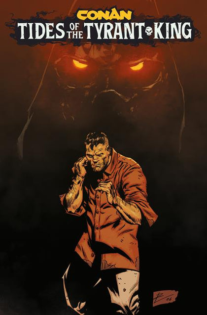 CONAN THE BARBARIAN TIDES OF THE TYRANT KING #1 (OF 4) CVR F ROBERTO DE LA TORRE VAR (PRE-ORDER: 09/23/2026)
