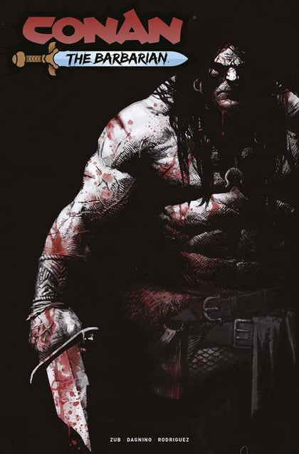 CONAN THE BARBARIAN #35 CVR A GERARDO ZAFFINO (PRE-ORDER: 09/30/2026)