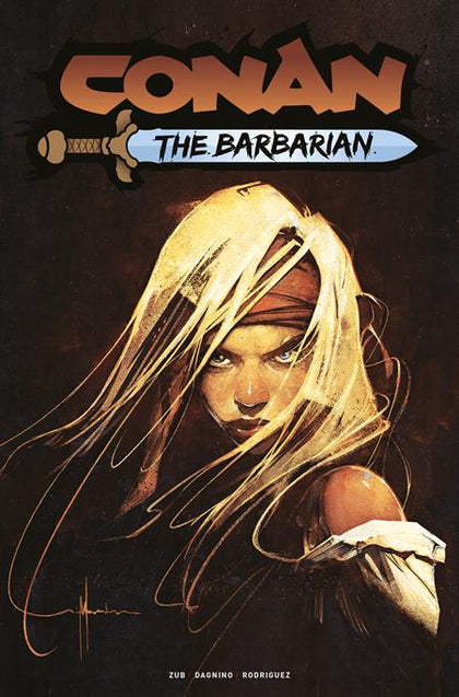CONAN THE BARBARIAN #35 CVR B NICK MARINKOVICH VAR (PRE-ORDER: 09/30/2026)