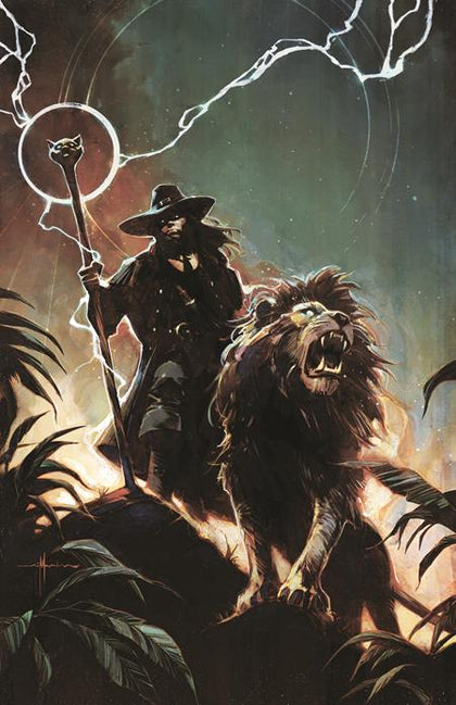 SOLOMON KANE THE LION ERRANT #3 (OF 4) CVR D NICK MARINKOVICH VIRGIN CARDSTOCK VAR (PRE-ORDER: 09/23/2026)