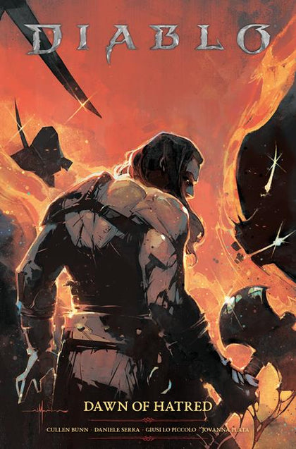 DIABLO DAWN OF HATRED #1-4 PACK (PRE-ORDER: 09/30/2026)