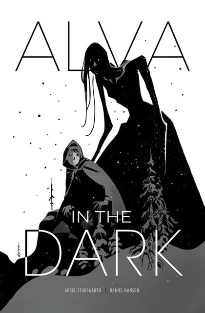 ALVA IN THE DARK TP (PRE-ORDER: 09/23/2026)