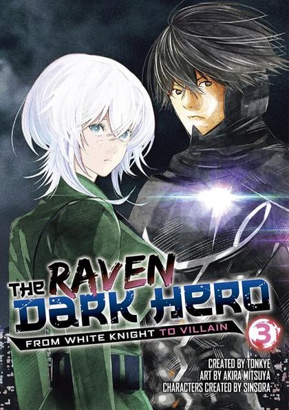 RAVEN DARK HERO TP VOL 03 (PRE-ORDER: 09/30/2026)