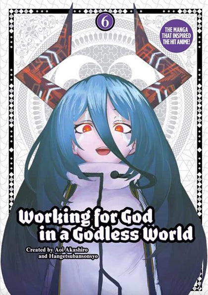WORKING FOR GOD IN A GODLESS WORLD TP VOL 06 (PRE-ORDER: 09/09/2026)