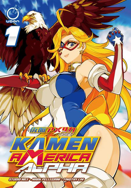 KAMEN AMERICA ALPHA TP VOL 01 (PRE-ORDER: 09/02/2026)