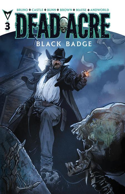 DEAD ACRE #3 CVR A RILEY BROWN (PRE-ORDER: 09/23/2026)
