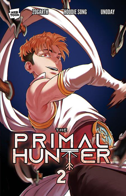 PRIMAL HUNTER TP VOL 02 (PRE-ORDER: 10/21/2026)