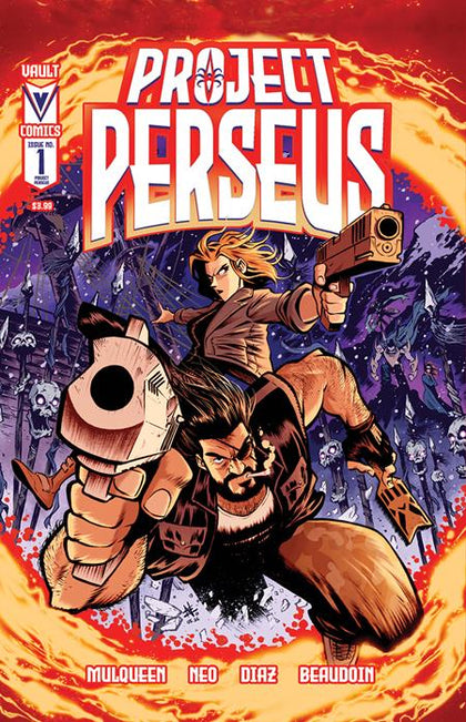 PROJECT PERSEUS #1 CVR A EDISON NEO (PRE-ORDER: 09/02/2026)