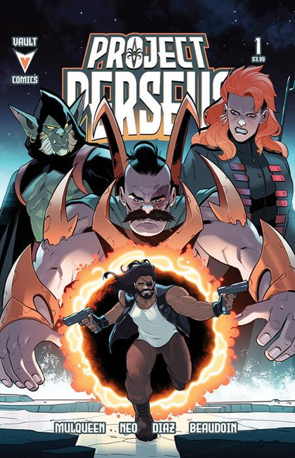 PROJECT PERSEUS #1 2ND PTG CVR A STEPHEN BYRNE (PRE-ORDER: 10/14/2026)