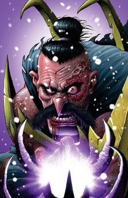 PROJECT PERSEUS #1 2ND PTG CVR D PETE CARROL FOIL FULL ART VAR (PRE-ORDER: 10/14/2026)