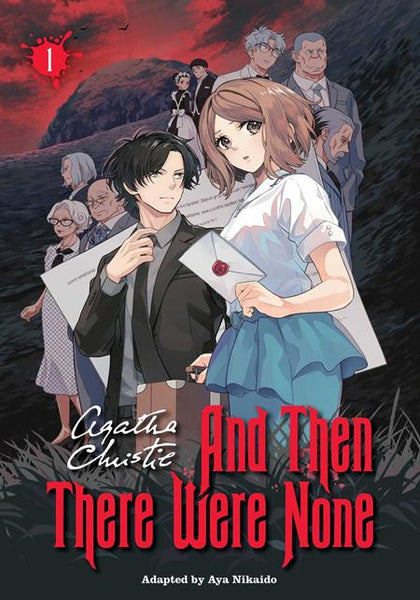AND THEN THERE WERE NONE TP VOL 01 (PRE-ORDER: 09/16/2026)
