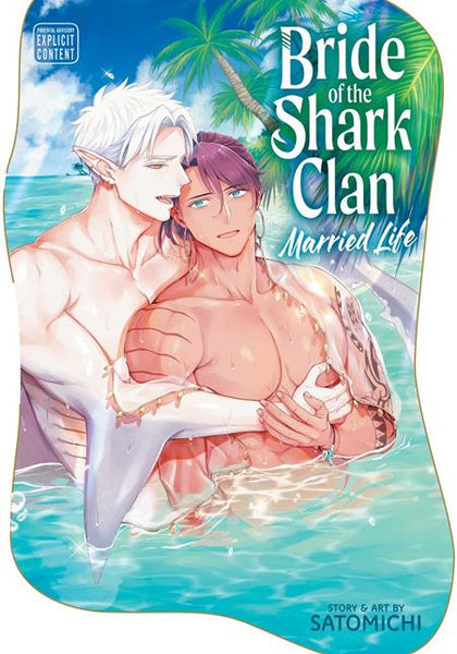 BRIDE OF THE SHARK CLAN MARRIED LIFE TP (PRE-ORDER: 09/09/2026)