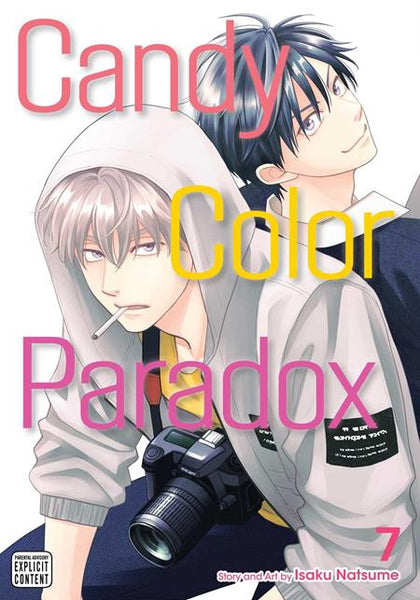 CANDY COLOR PARADOX TP VOL 07 (PRE-ORDER: 09/09/2026)