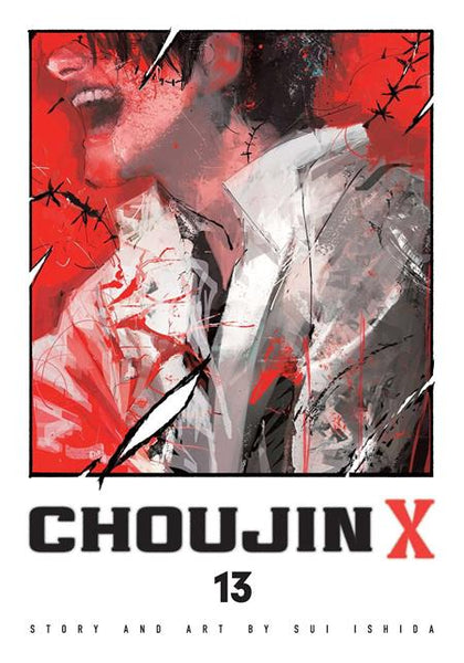 CHOUJIN X TP VOL 13 (PRE-ORDER: 09/16/2026)