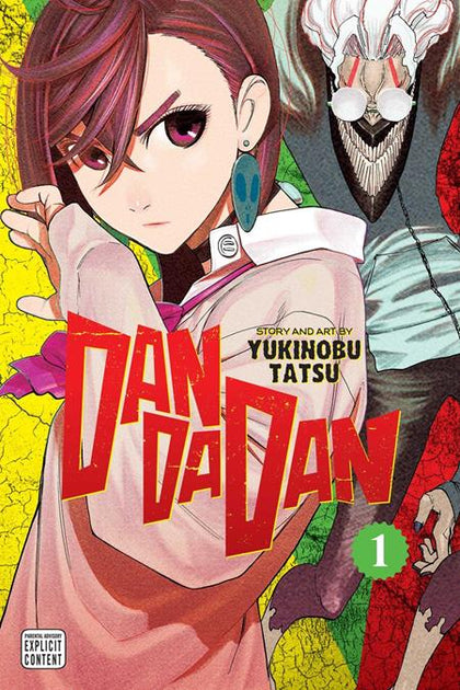 DANDADAN TP VOL 01 (PRE-ORDER: 09/02/2026)