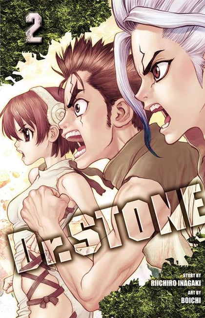 DR STONE TP VOL 02 (PRE-ORDER: 09/02/2026)