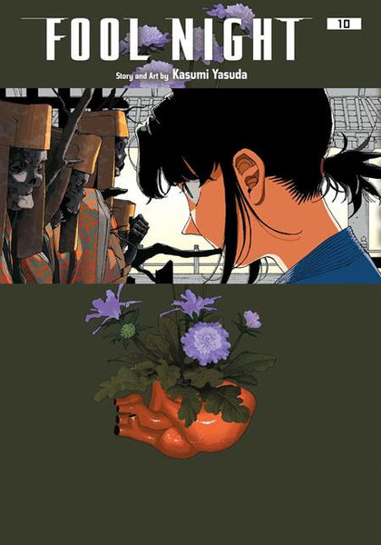 FOOL NIGHT TP VOL 10 (PRE-ORDER: 09/16/2026)