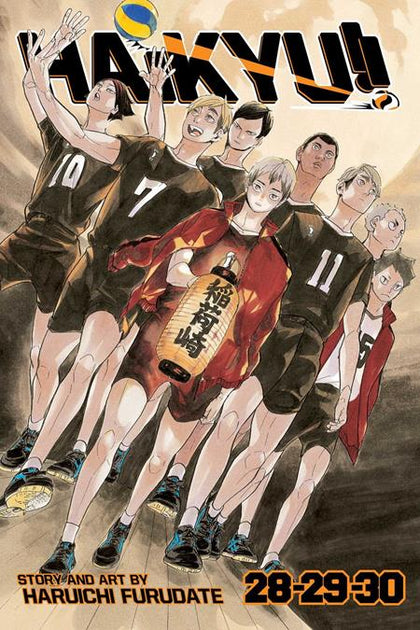 HAIKYU 3 IN1 TP VOL 10 (PRE-ORDER: 09/16/2026)