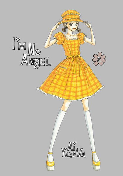 IM NO ANGEL TP VOL 2 (PRE-ORDER: 09/02/2026)