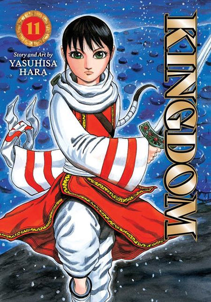 KINGDOM TP VOL 11 (PRE-ORDER: 09/16/2026)