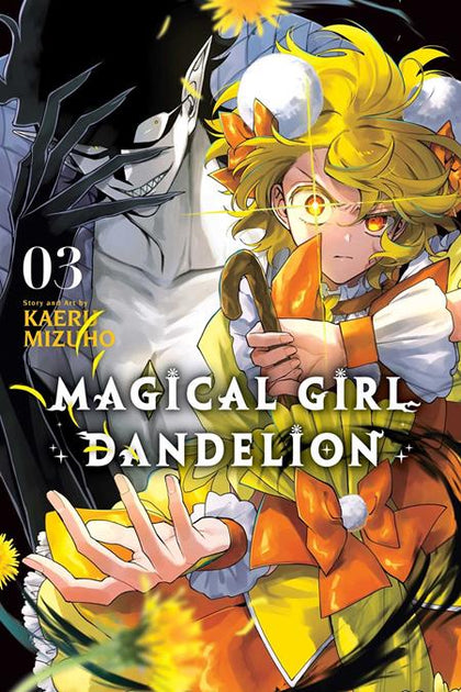 MAGICAL GIRL DANDELION TP VOL 03 (PRE-ORDER: 09/02/2026)