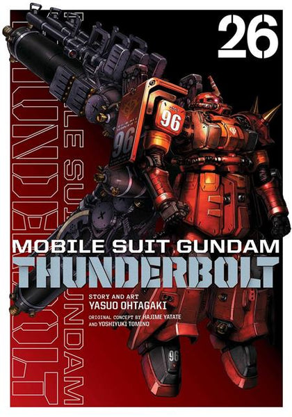 MOBILE SUIT GUNDAM THUNDERBOLT TP VOL 26 (PRE-ORDER: 09/16/2026)