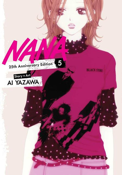 NANA 25TH ANNIVERSARY EDITION TP VOL 05 (PRE-ORDER: 09/02/2026)