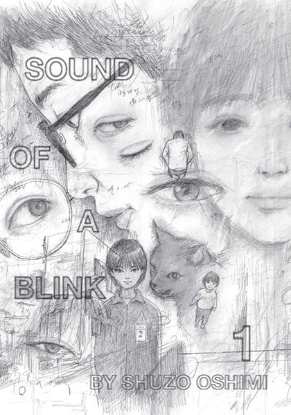 SOUND OF A BLINK TP VOL 01 (PRE-ORDER: 09/16/2026)