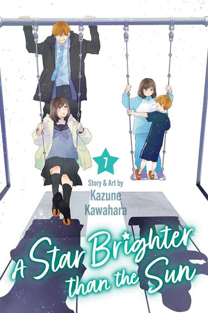 STAR BRIGHTER THAN THE SUN TP VOL 07 (PRE-ORDER: 09/02/2026)