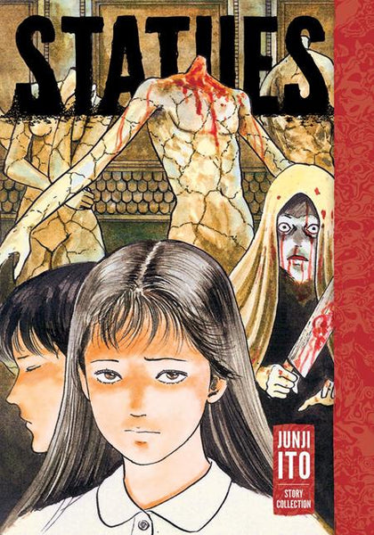 STATUES JUNJI ITO STORY COLLECTION HC (PRE-ORDER: 09/02/2026)