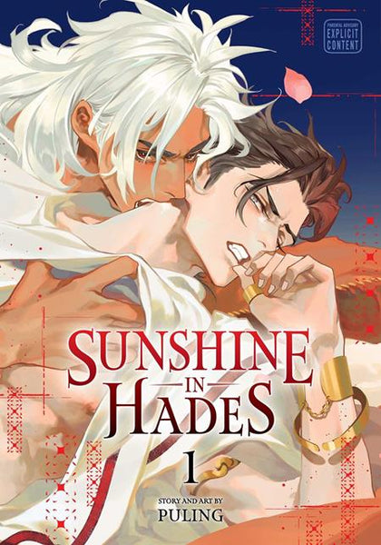 SUNSHINE IN HADES TP VOL 01 (PRE-ORDER: 09/09/2026)