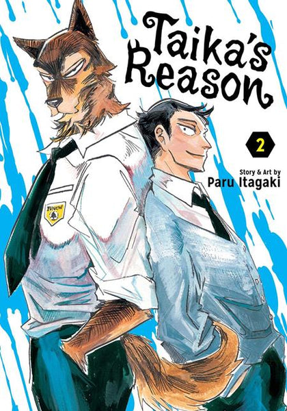 TAIKAS REASON TP VOL 02 (PRE-ORDER: 09/16/2026)