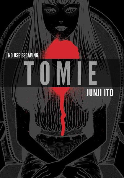TOMIE COMPLETE DELUXE EDITION HC (PRE-ORDER: 09/02/2026)