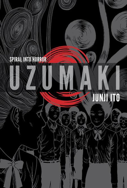 UZUMAKI DELUXE EDITION 3 IN 1 HC (PRE-ORDER: 09/02/2026)