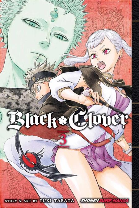 BLACK CLOVER TP VOL 03 (PRE-ORDER: 10/21/2026)