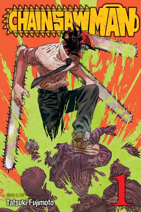 CHAINSAW MAN TP VOL 01 (PRE-ORDER: 10/21/2026)
