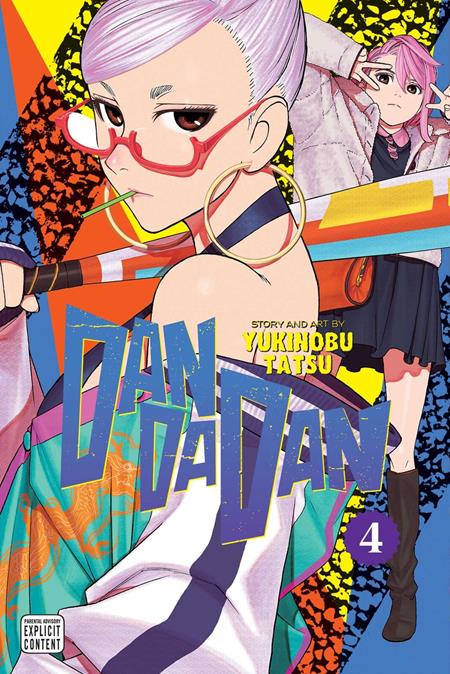 DANDADAN TP VOL 04 (PRE-ORDER: 10/21/2026)