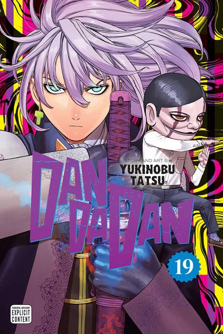 DANDADAN TP VOL 19 (PRE-ORDER: 10/21/2026)
