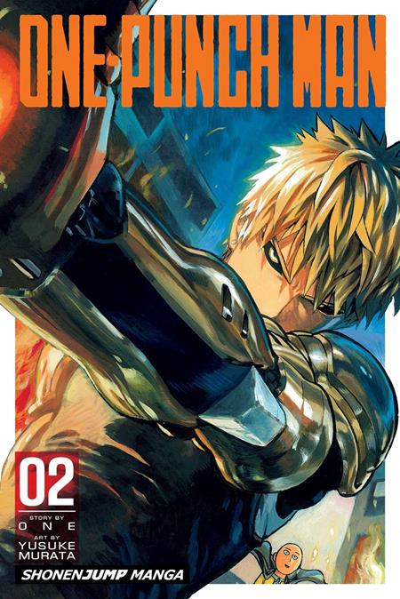 ONE-PUNCH MAN TP VOL 02 (PRE-ORDER: 10/21/2026)