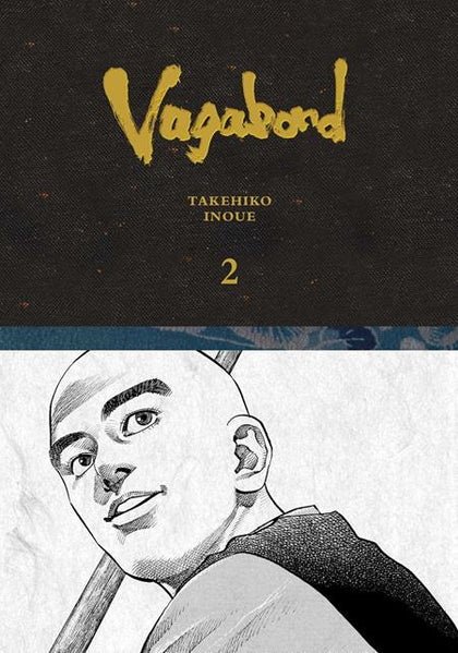 VAGABOND DEFINITIVE EDITION HC VOL 02 (PRE-ORDER: 10/21/2026)