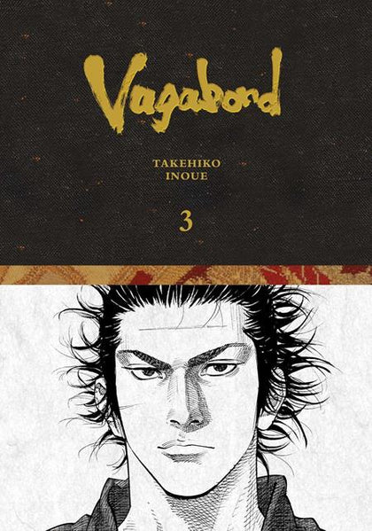 VAGABOND DEFINITIVE EDITION HC VOL 03 (PRE-ORDER: 10/21/2026)