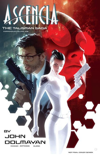 ASCENCIA TP VOL 01 THE TALISMAN SAGA COMPENDIUM (PRE-ORDER: 09/30/2026)