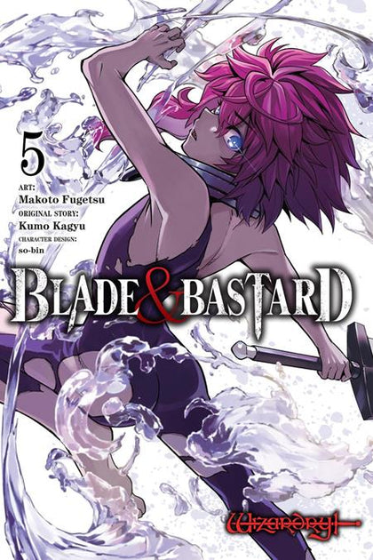 BLADE & BASTARD TP VOL 05 (PRE-ORDER: 09/23/2026)