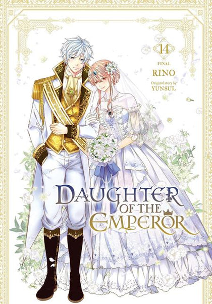 DAUGHTER OF THE EMPEROR TP VOL 14 (PRE-ORDER: 09/23/2026)