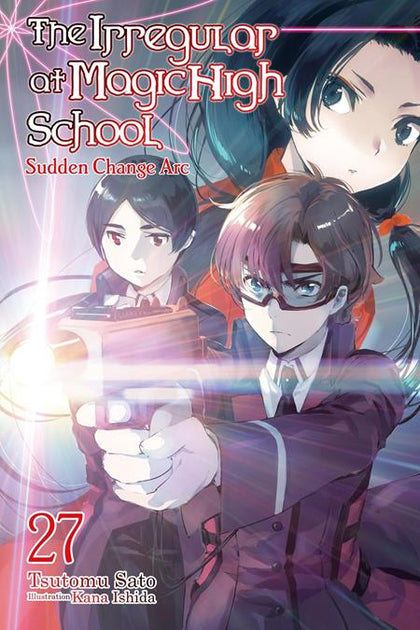 IRREGULAR AT MAGIC HIGH SCHOOL LIGHT NOVEL VOL 27 (PRE-ORDER: 09/09/2026)