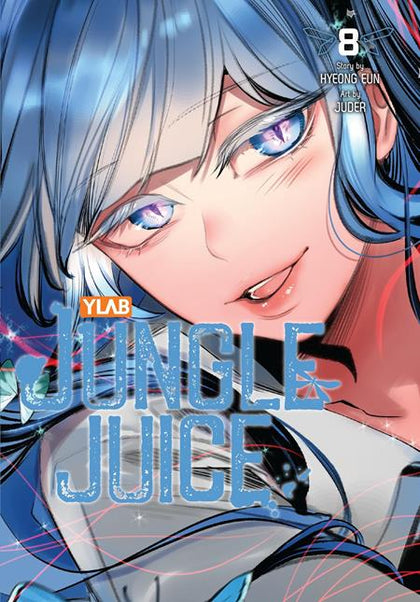 JUNGLE JUICE TP VOL 08 (PRE-ORDER: 09/16/2026)