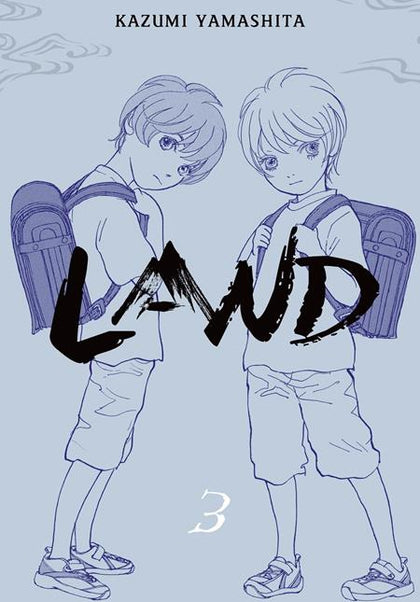 LAND HC VOL 03 (PRE-ORDER: 09/23/2026)
